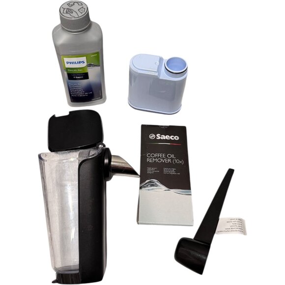 Philips 3200 Espresso Machine LatteGo EP3241/54 Coffee Maker System Black - Picture 9 of 15